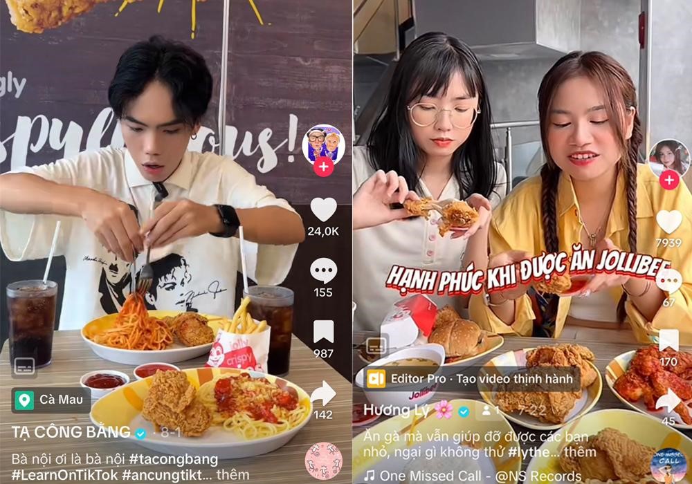 Kỷ lục flex ảnh gà rán Jollibee: Đạt hơn 600.000 bình luận chỉ trong 1 tháng - ảnh 4