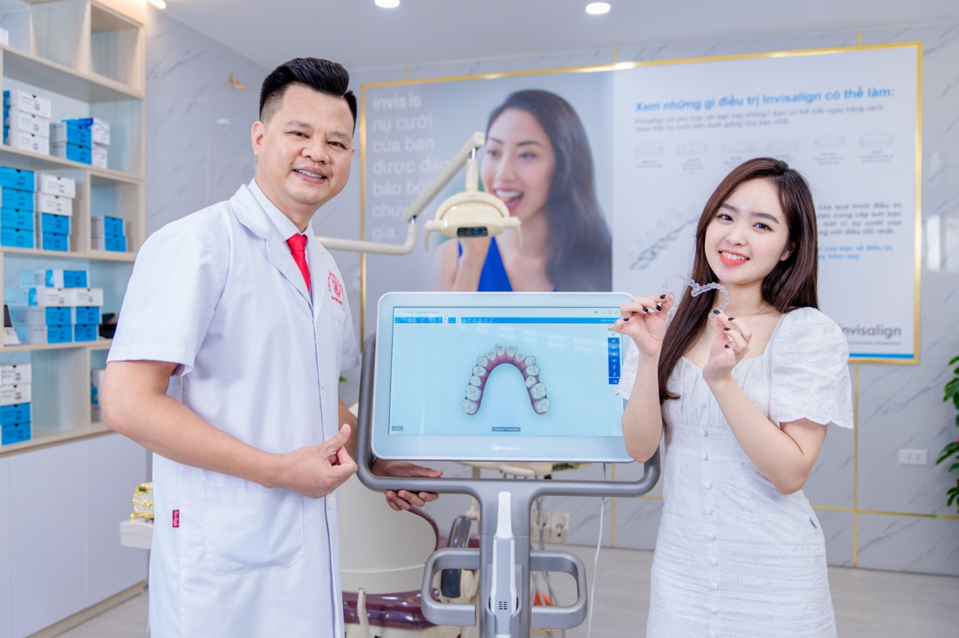 Khám phá nụ cười mới Invisalign cùng Bác sĩ Ngô Tùng Phương - Chuyên gia về niềng răng không mắc cài - ảnh 3