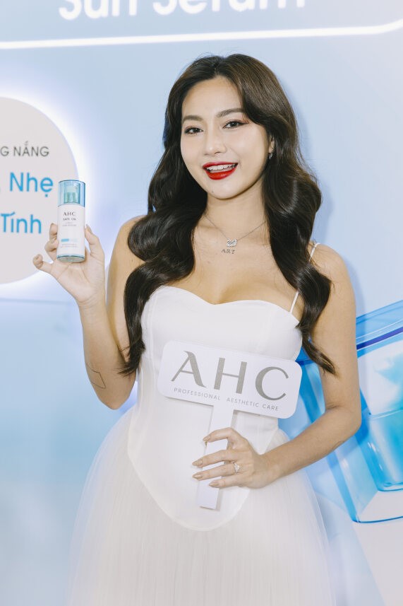 Khám phá chu trình “chăm da chuẩn spa Hàn” cùng AHC và Beauty Box Việt Nam - ảnh 3
