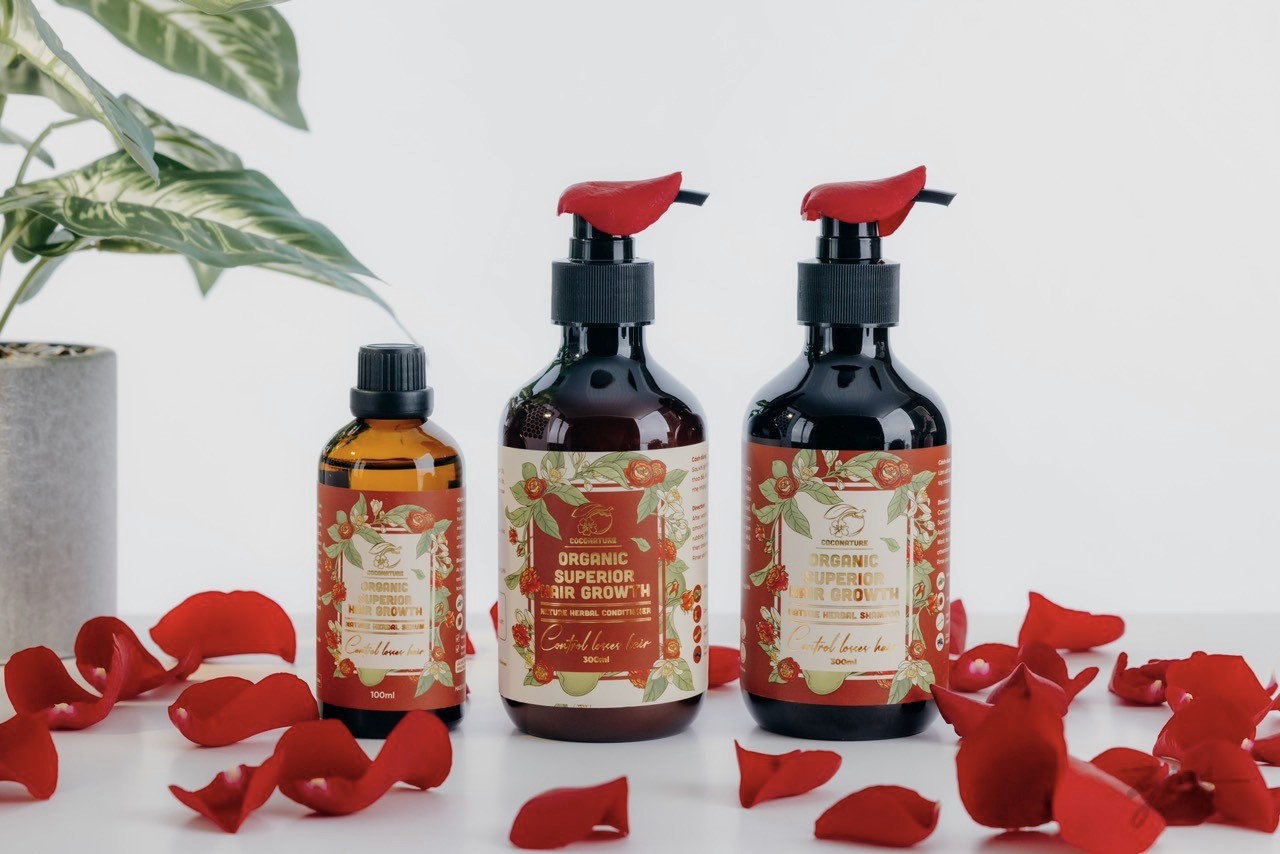 Dầu Gội Coconature: Sản phẩm được Vinh Danh Top 10 Các Sản Phẩm Uy Tín Chất Lượng Asia 2023 - ảnh 5