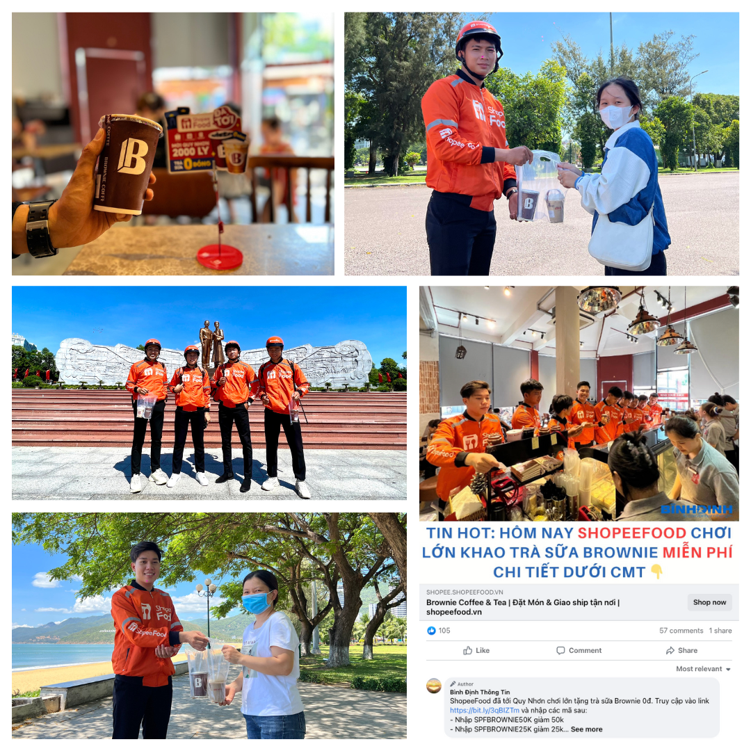 Phan Thiết và Quy Nhơn ơi, chần chừ gì nữa mà chưa thưởng thức ngay 2.000 ly trà sữa miễn phí tại ShopeeFood! - ảnh 3