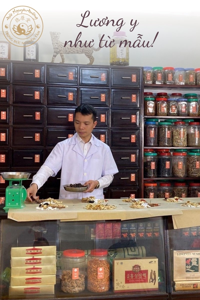 Tiếp nối ông, cha hành nghề y - Bác sĩ Bùi Đức Trọng được người người biết ơn - ảnh 2