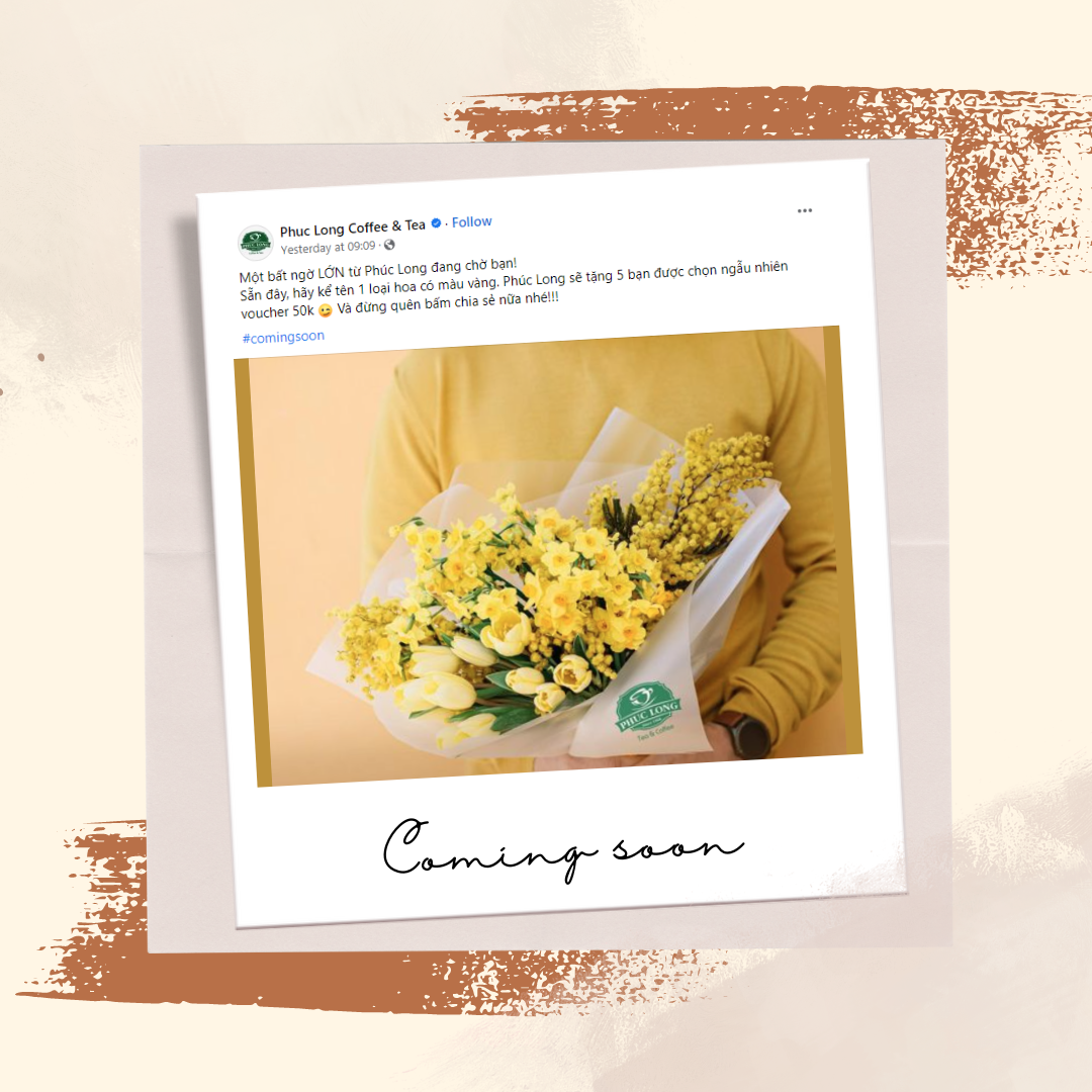 “Bật mí” bí ẩn mang tên Osmanthus, Phúc Long hào phóng tung ưu đãi Mua 1 Tặng 1 cho tín đồ trà sữa trên ShopeeFood - ảnh 1