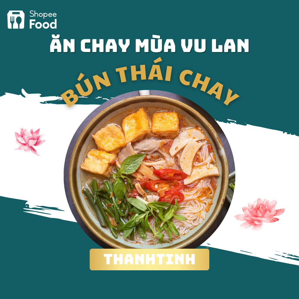 Vu Lan ăn chay cả ngày để bày tỏ lòng thành cùng với cha mẹ, tìm ngay trên ShopeeFood - ảnh 5