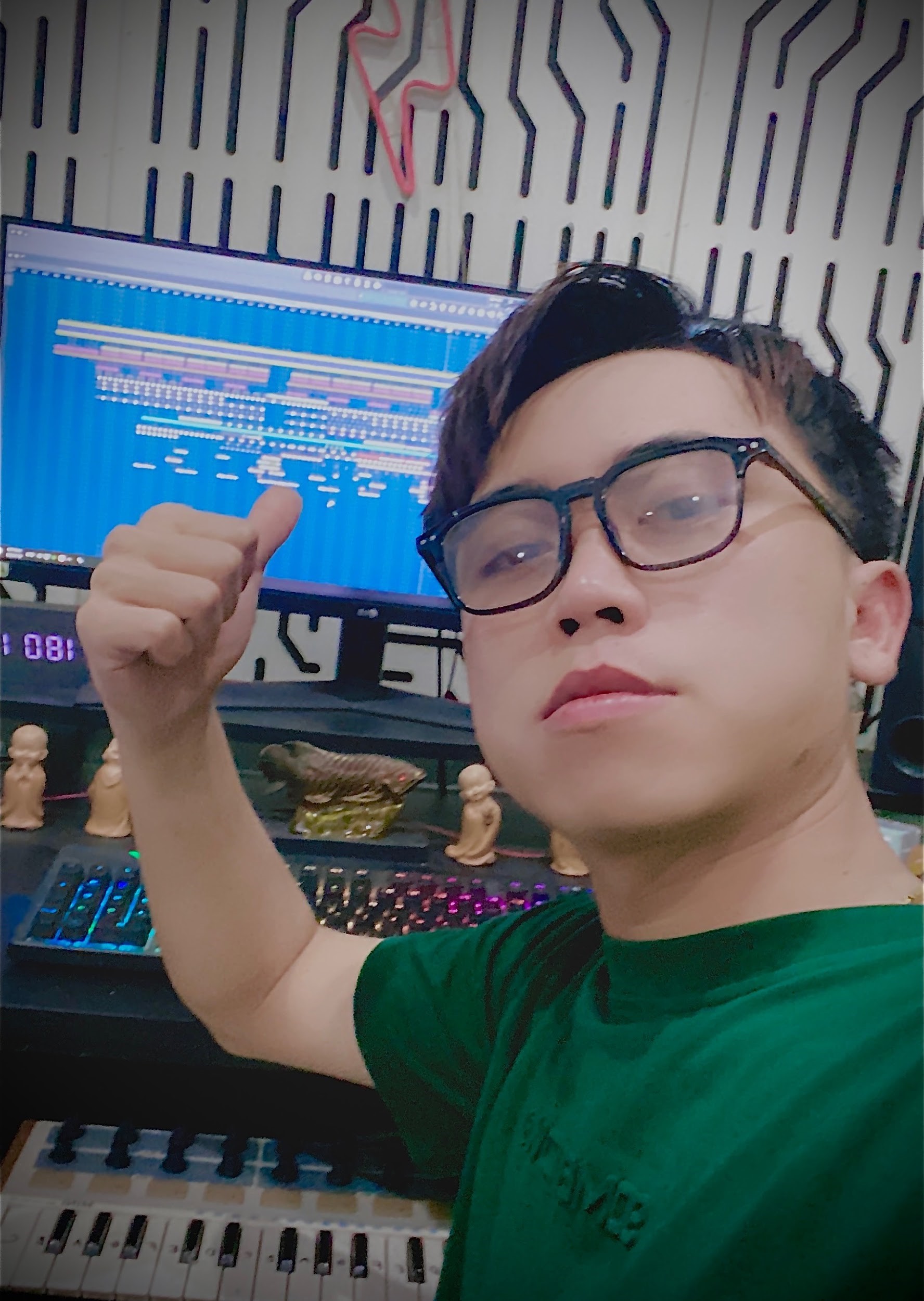 Nguyễn Văn Tiến - DJ/Producer T.Bynz Sự nỗ lực vượt mọi giới hạn trên con đường âm nhạc - ảnh 5