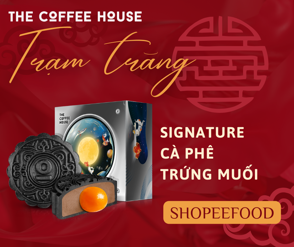 “Đột kích” Trạm Trăng của The Coffee House xem có gì mà hội nghiện bánh Trung Thu không thể bỏ lỡ - ảnh 1