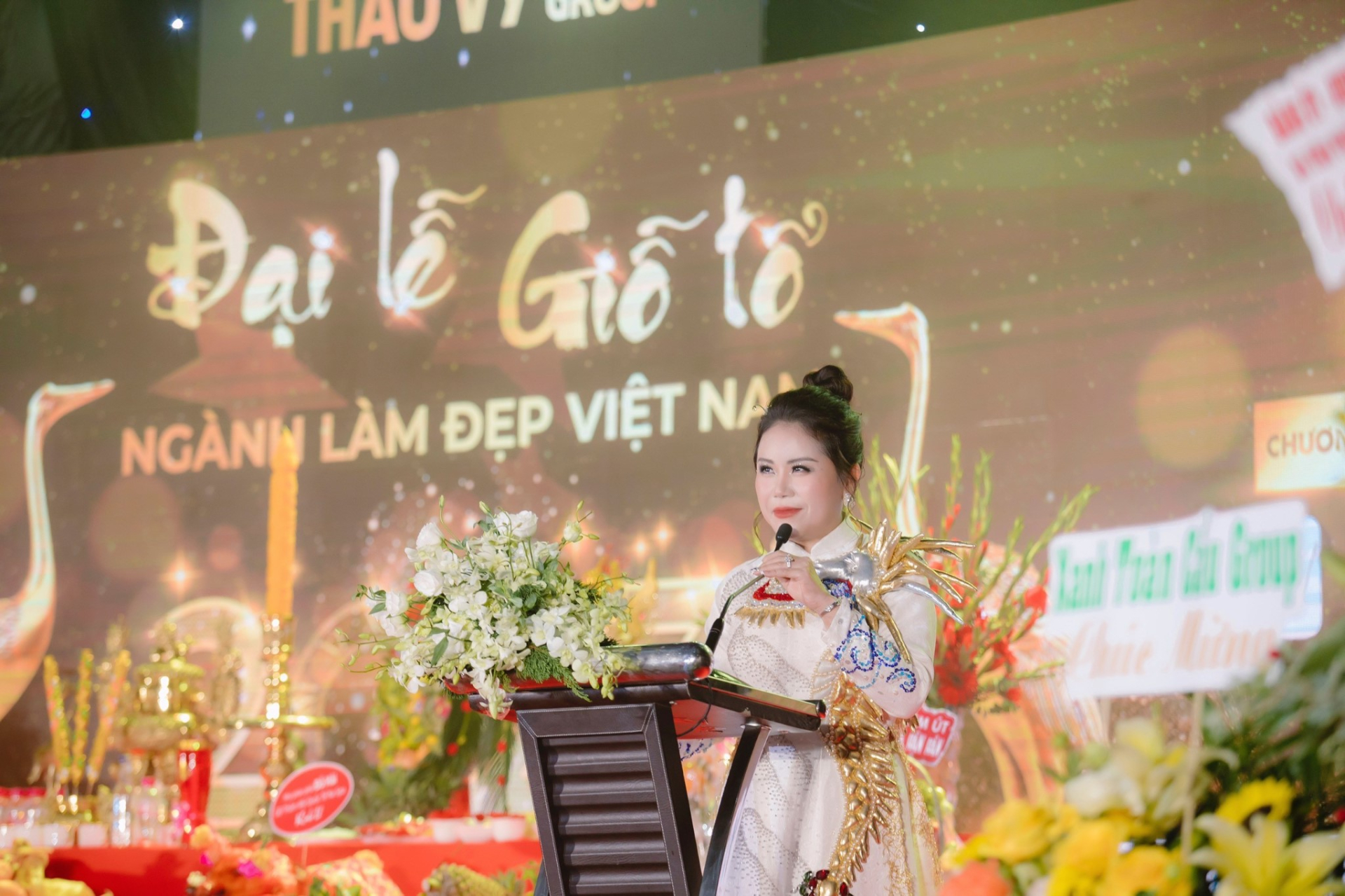 Nguyễn Thị Thu Thảo - Thảo Vy Group thành lập ra với một sứ mệnh cao cả - ảnh 3