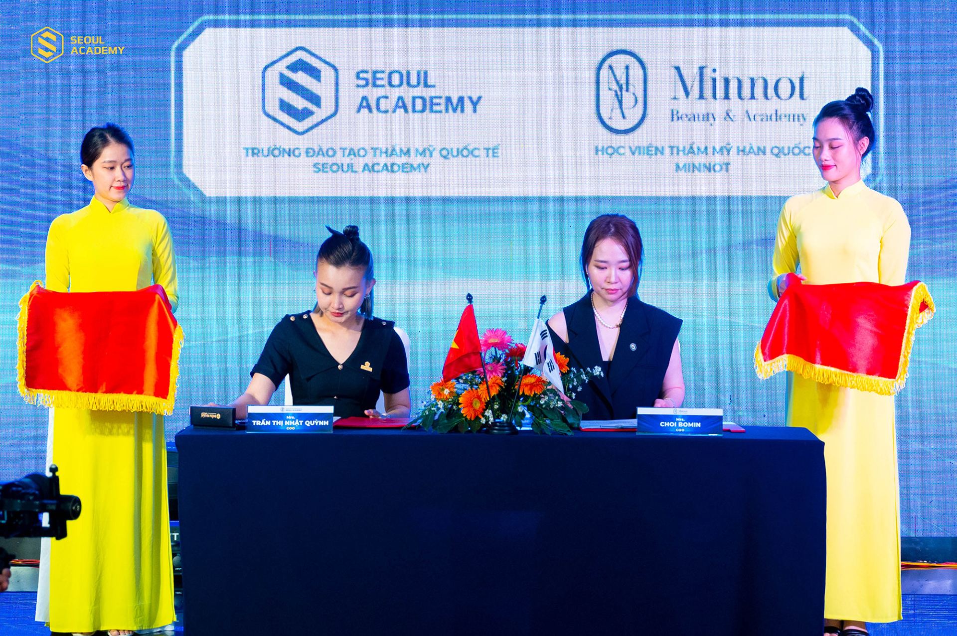 Seoul Academy khẳng định vị thế với cuộc thi phun xăm Việt - Hàn The Master Seoul Cup 2023 - ảnh 5