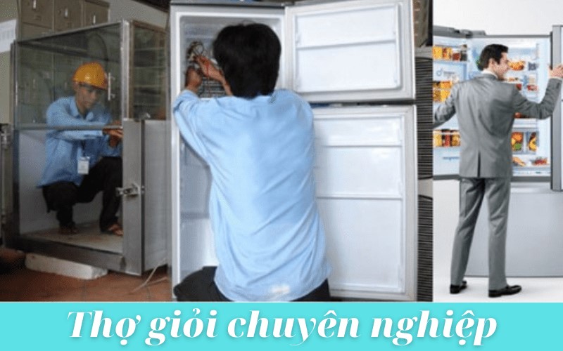 Sửa tủ lạnh tại nhà giá rẻ TPHCM - ảnh 3