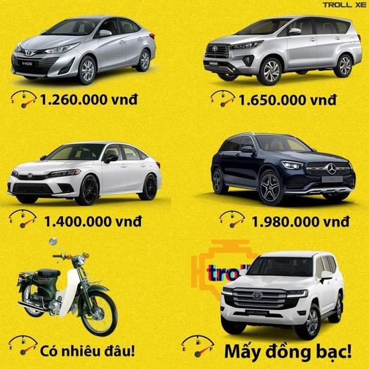 Những con số ấn tượng của TROLL XE - Kênh thông tin hài hước về ô tô, xe máy - ảnh 2