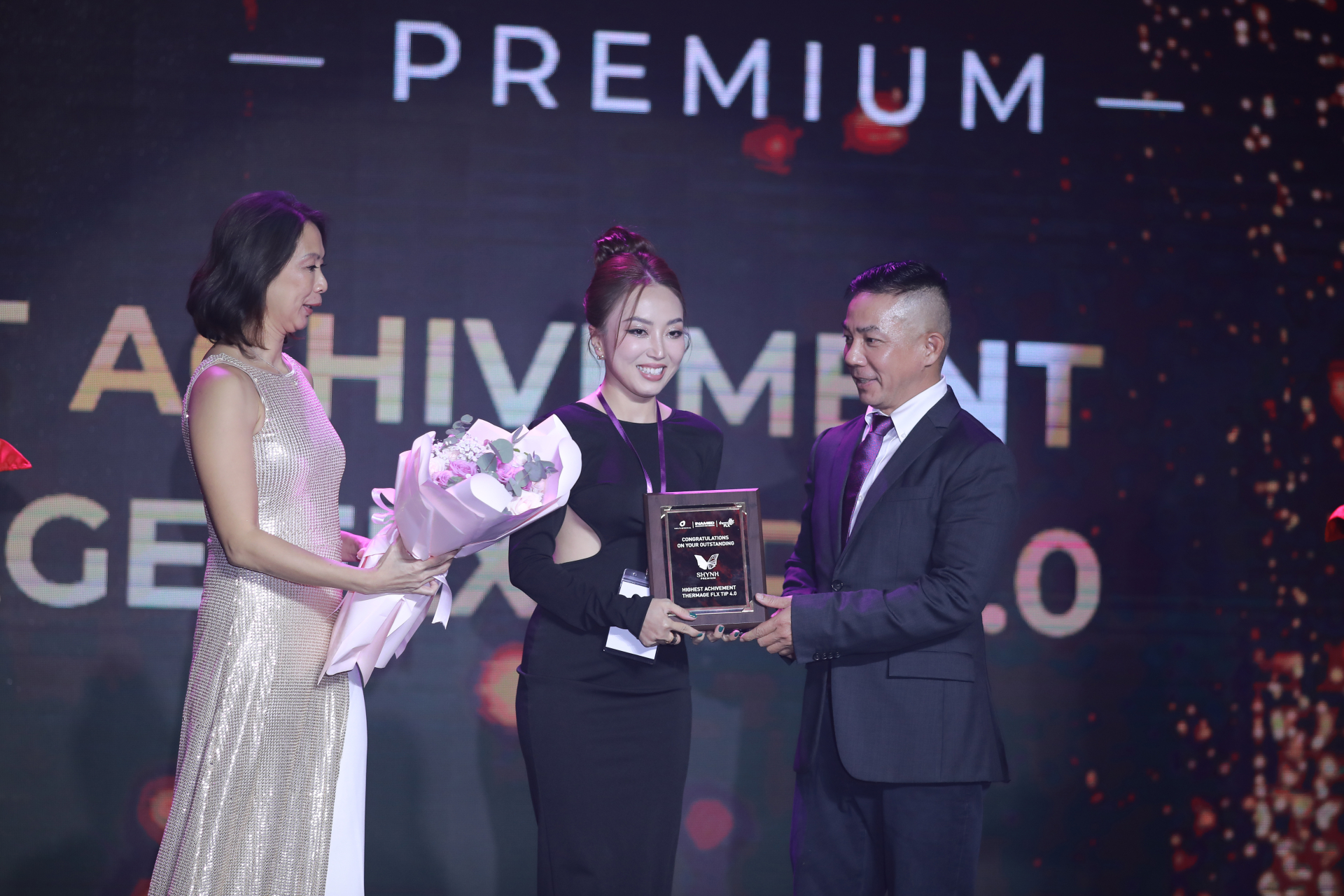 Shynh Premium 'thắng lớn' hàng loạt giải thưởng tại sự kiện “Thermage 20 năm - Hành trình tiếp nối” - ảnh 2