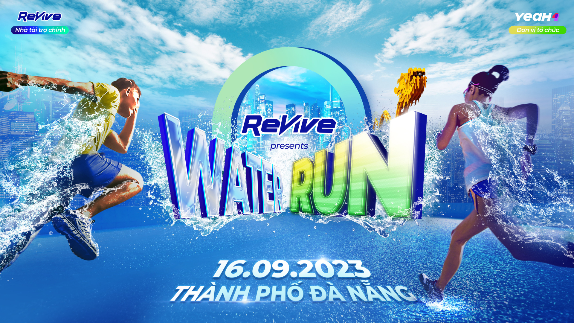 Wink Hotels đồng hành cùng giải chạy Water Run 2023, mang đến trải nghiệm nghỉ dưỡng đẳng cấp cho các runner. - ảnh 1