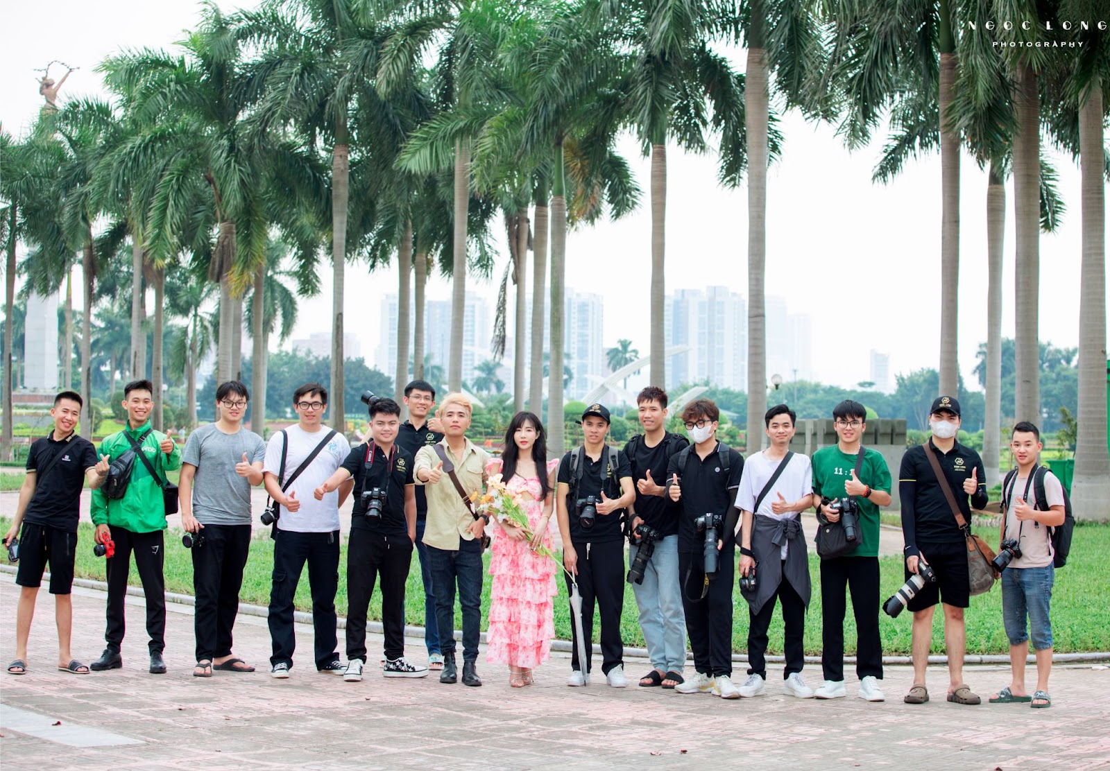 Ngọc Long - Chàng photoghapher 9x giúp Gen Z trải nghiệm nghề chụp ảnh bằng cả tâm huyết và đam mê - ảnh 2