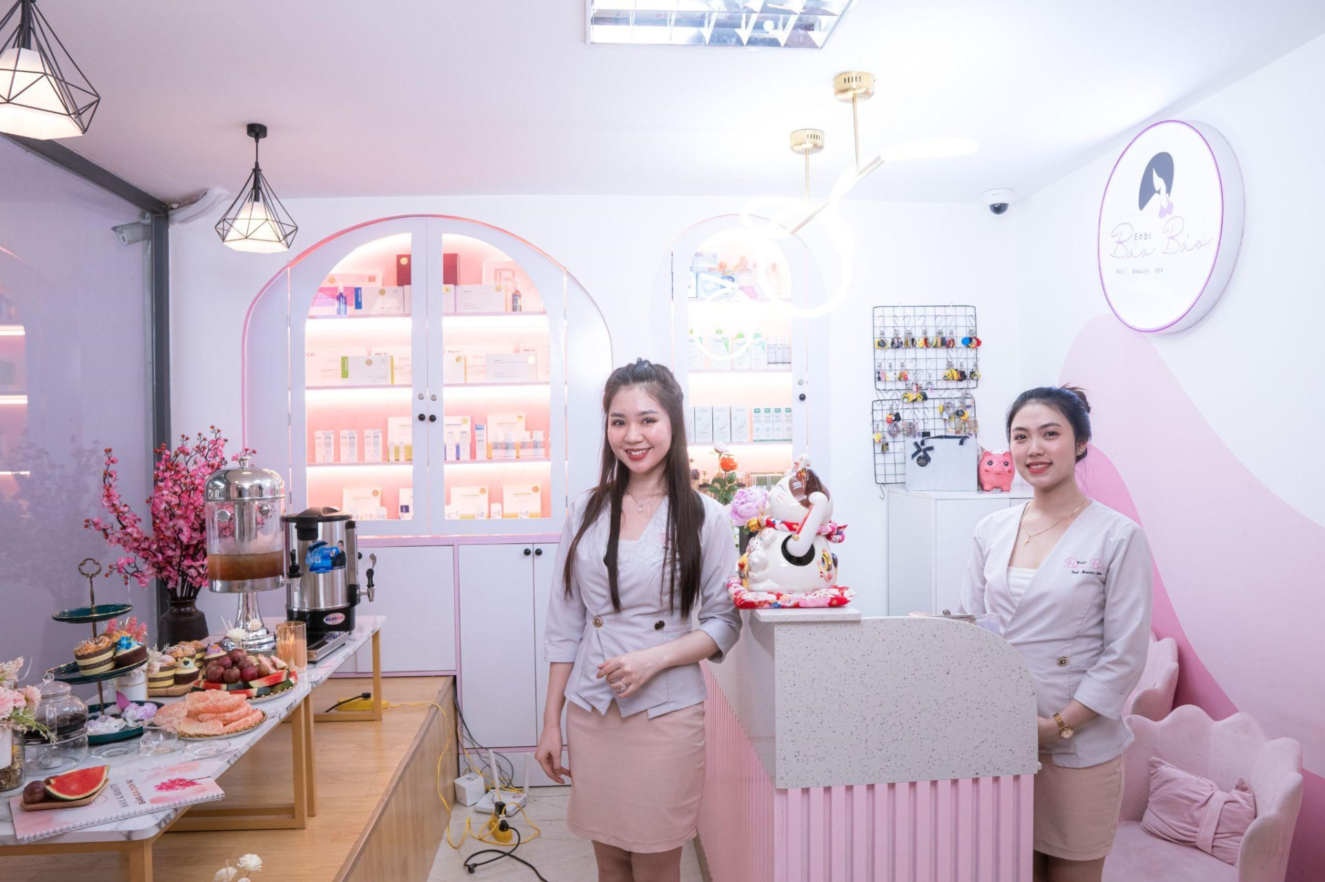 Enbi Bảo Bảo Nail & Spa – “Kiến tạo” niềm kiêu hãnh cho phái đẹp - ảnh 1