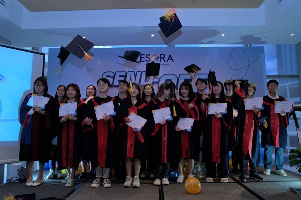 Học viên Esora Academy chia sẻ về quá trình săn học bổng toàn phần Châu Âu - ảnh 4