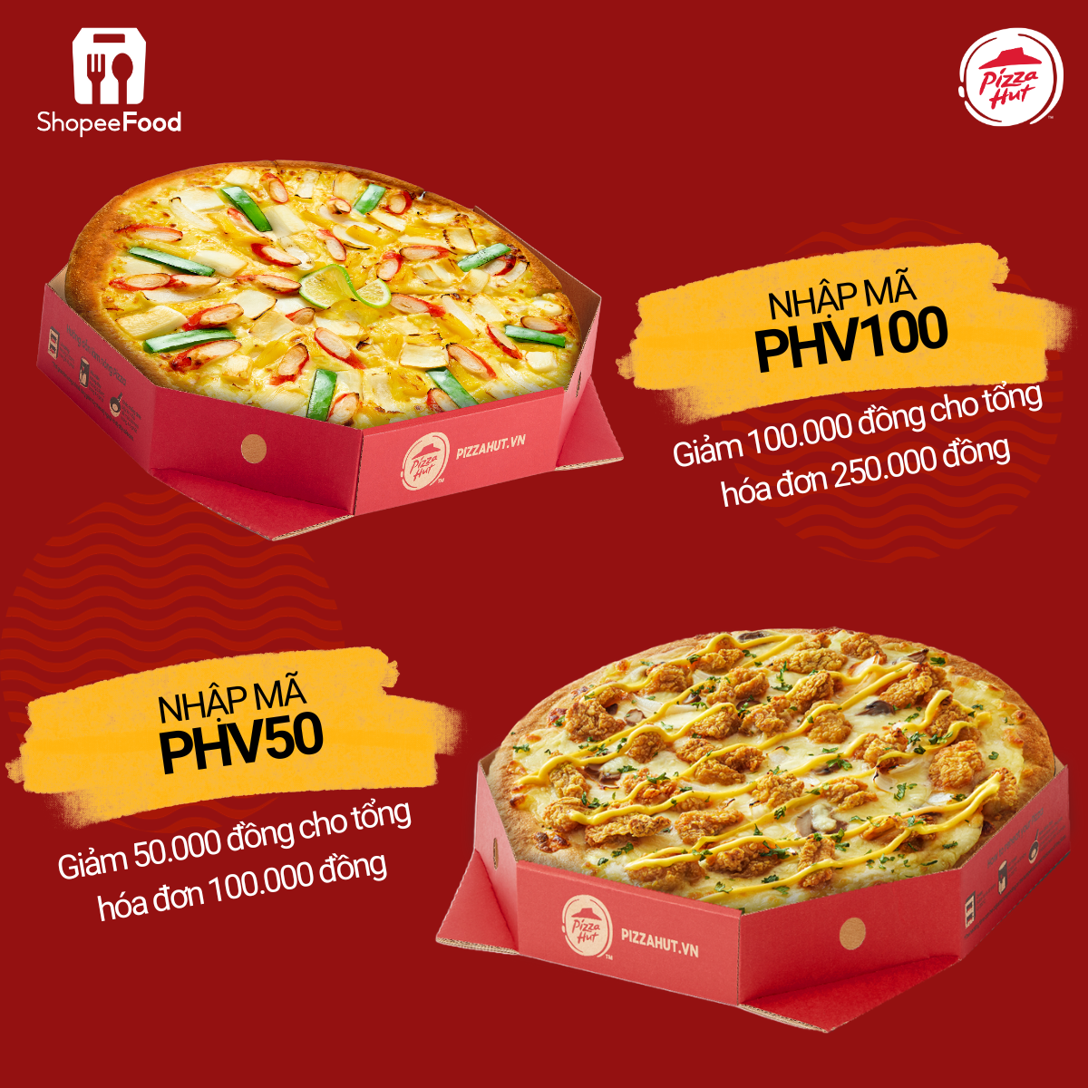 Cuối tuần tụ hội, gọi Pizza Hut! - ảnh 2