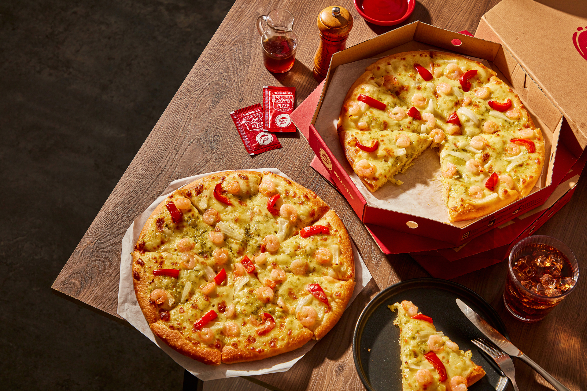 Cuối tuần tụ hội, gọi Pizza Hut! - ảnh 3