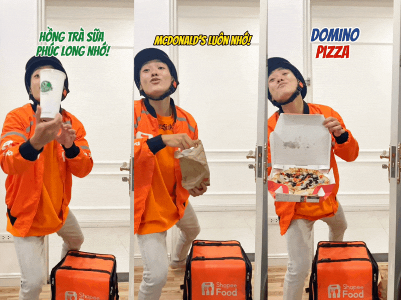 Dân tình thích thú cùng những món không đâu có chỉ có tại ShopeeFood dịp 10.10 - ảnh 3