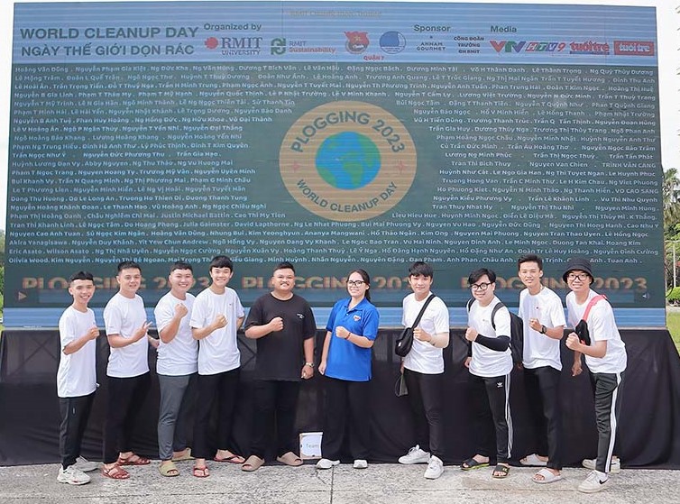 RMIT Việt Nam và những hoạt động cộng đồng cho sinh viên - ảnh 1