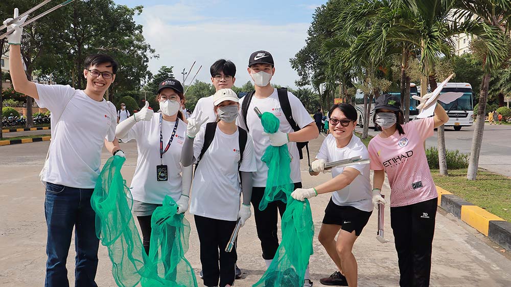 RMIT Việt Nam và những hoạt động cộng đồng cho sinh viên - ảnh 3