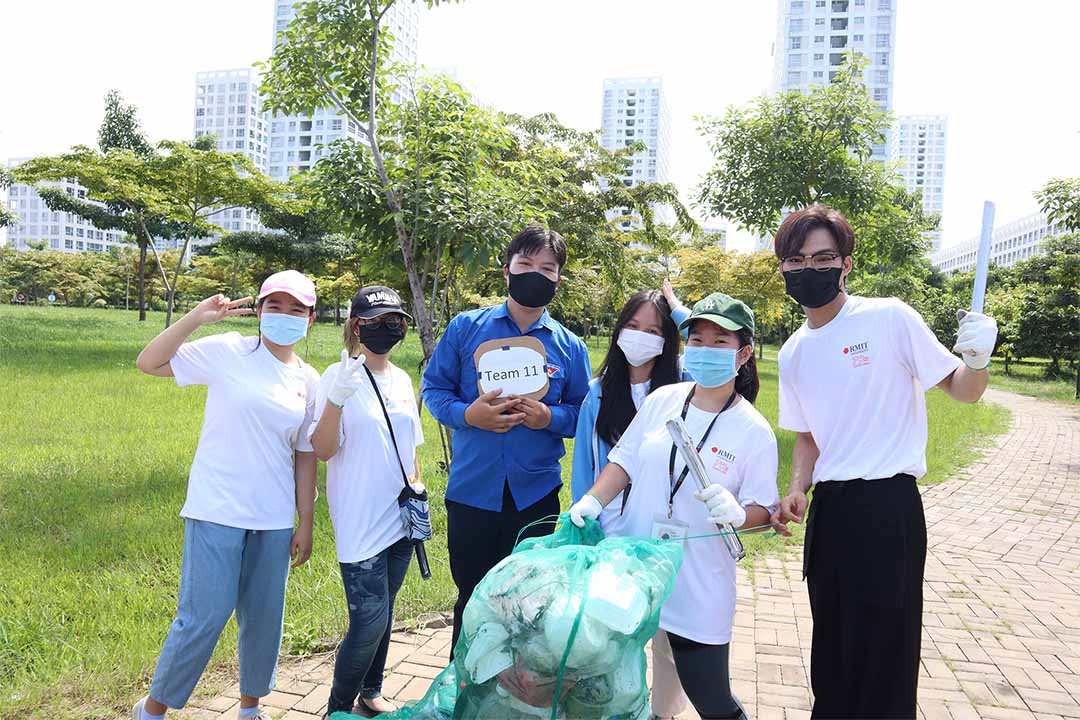 RMIT Việt Nam và những hoạt động cộng đồng cho sinh viên - ảnh 2