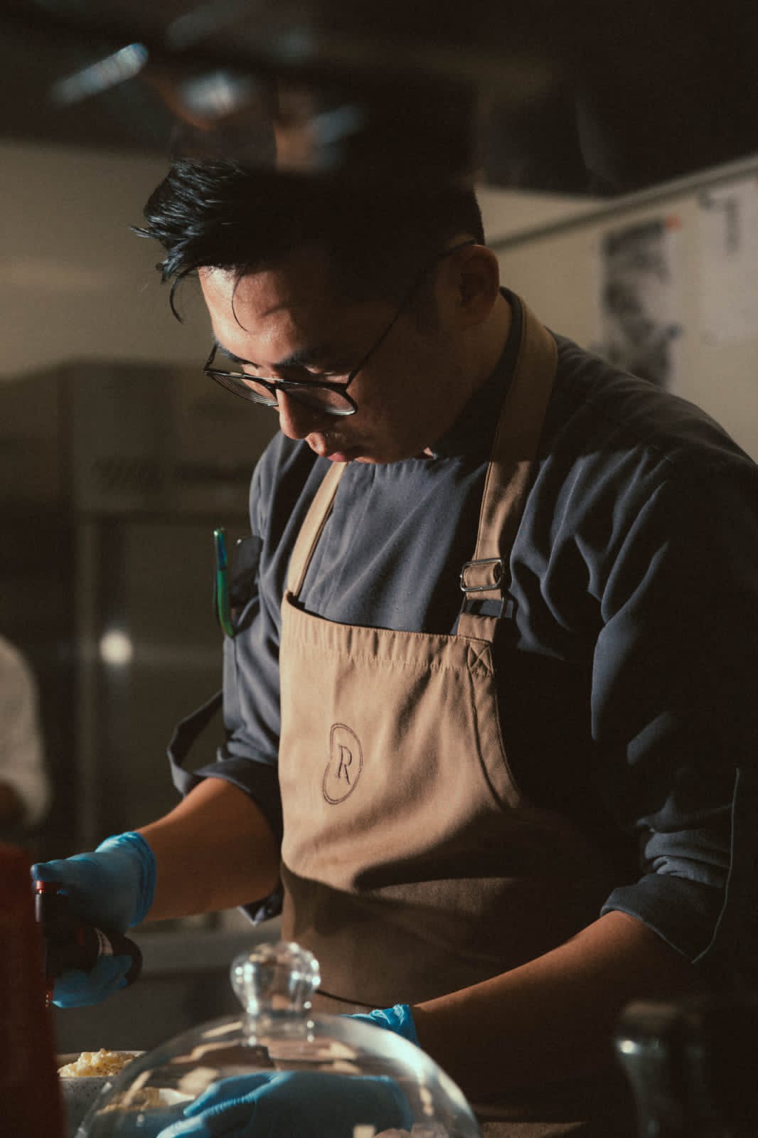 Chef Đoàn Nhật Phong –  Từ sinh viên ngân hàng đến nhà sáng tạo trong ẩm thực - ảnh 2
