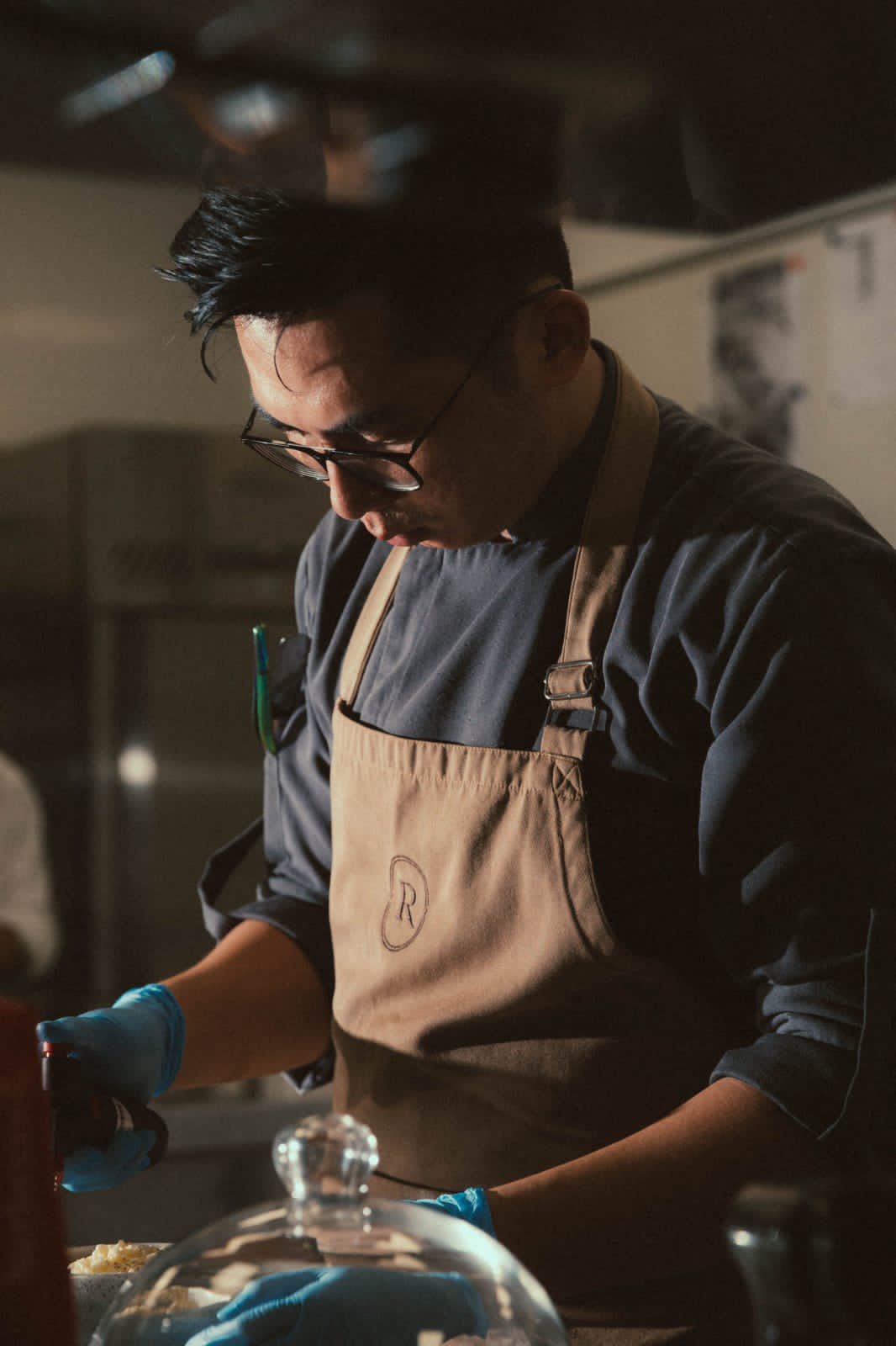 Chef Đoàn Nhật Phong – Từ sinh viên ngân hàng đến nhà sáng tạo trong ẩm thực - ảnh 2