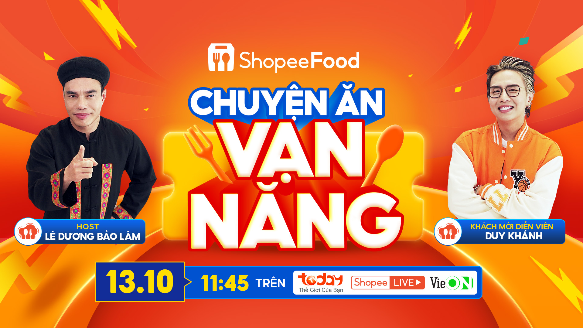 “Kiếp nạn thứ 82” của shipper Duy Khánh chính thức gọi tên Lê Dương Bảo Lâm - ảnh 1