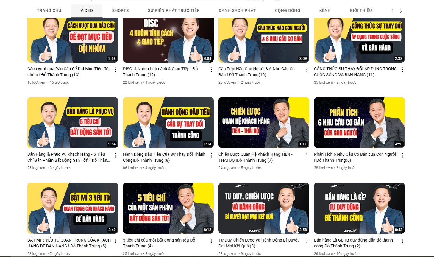 Trainer Đỗ Thành Trung giúp hàng ngàn học viên trở nên chuyên nghiệp và phát triển trong Bất động sản - ảnh 3