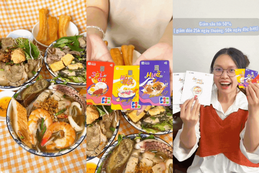 Giới trẻ “săn lùng” chiếc thẻ “thần thánh” Hi-ShopeeFood với loạt tiện ích bất ngờ - ảnh 1