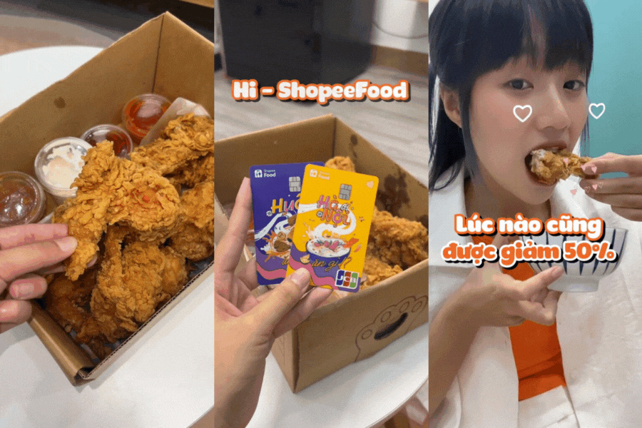 Giới trẻ “săn lùng” chiếc thẻ “thần thánh” Hi-ShopeeFood với loạt tiện ích bất ngờ - ảnh 2