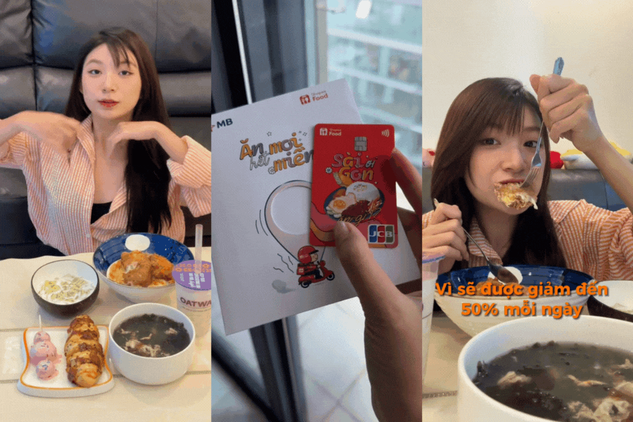 Giới trẻ “săn lùng” chiếc thẻ “thần thánh” Hi-ShopeeFood với loạt tiện ích bất ngờ - ảnh 3