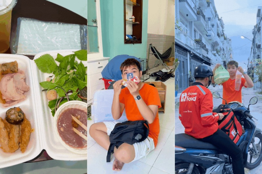 Giới trẻ “săn lùng” chiếc thẻ “thần thánh” Hi-ShopeeFood với loạt tiện ích bất ngờ - ảnh 4