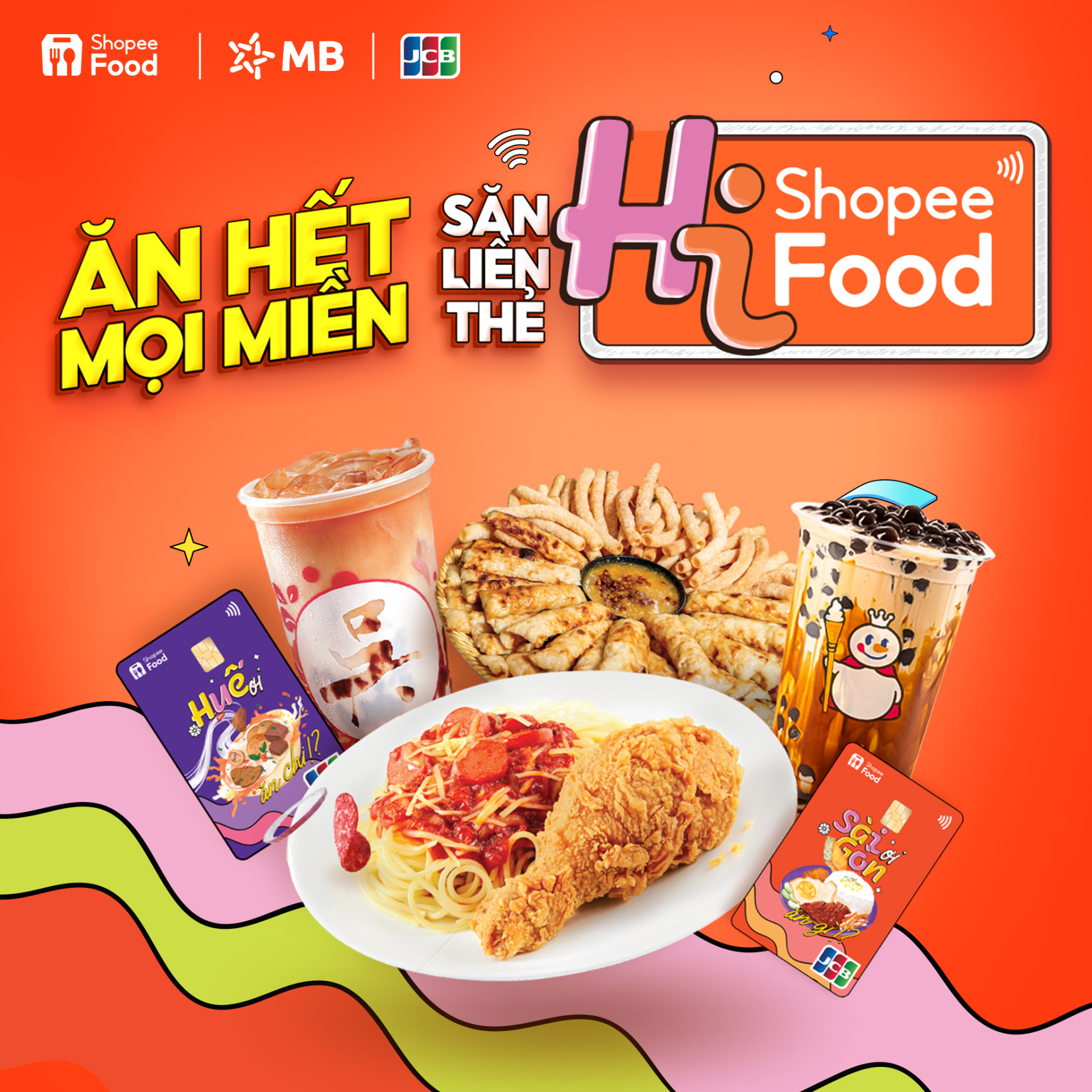 Giới trẻ “săn lùng” chiếc thẻ “thần thánh” Hi-ShopeeFood với loạt tiện ích bất ngờ - ảnh 5