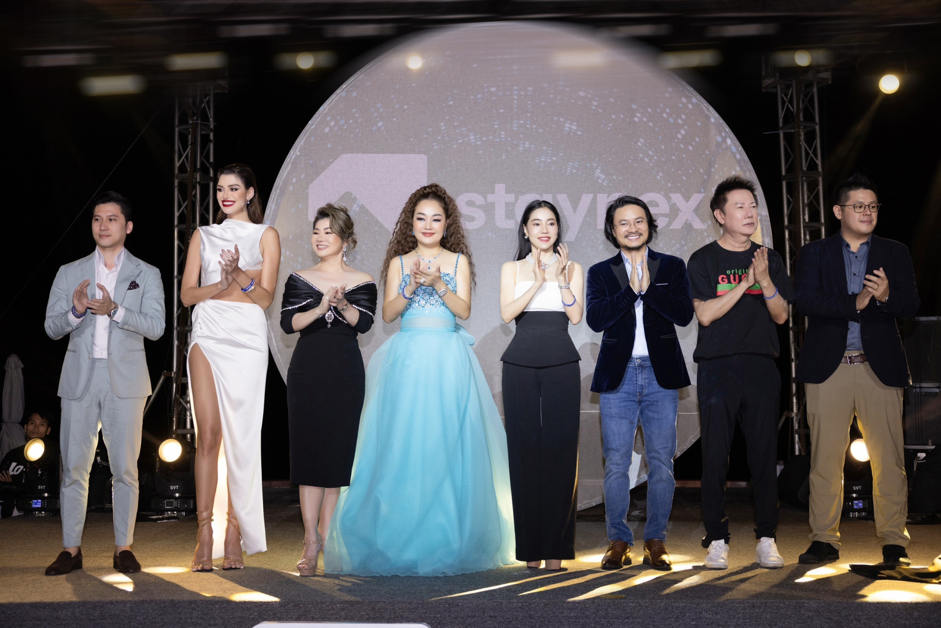 Hoa hậu Hoàng Thanh Nga làm giám khảo tại Miss Grand International 2023 - ảnh 10