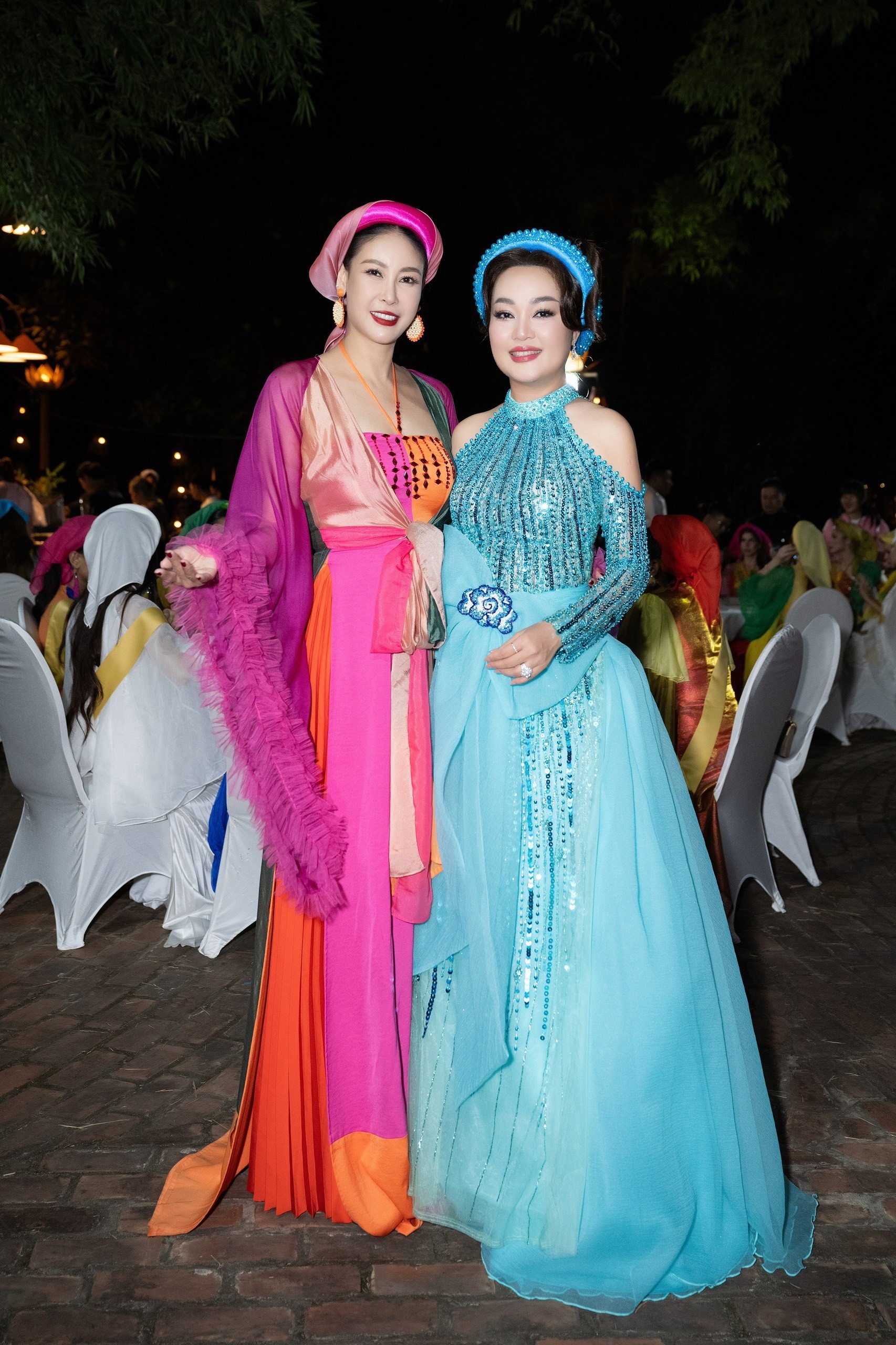Hoa hậu Hoàng Thanh Nga làm giám khảo tại Miss Grand International 2023 - ảnh 6