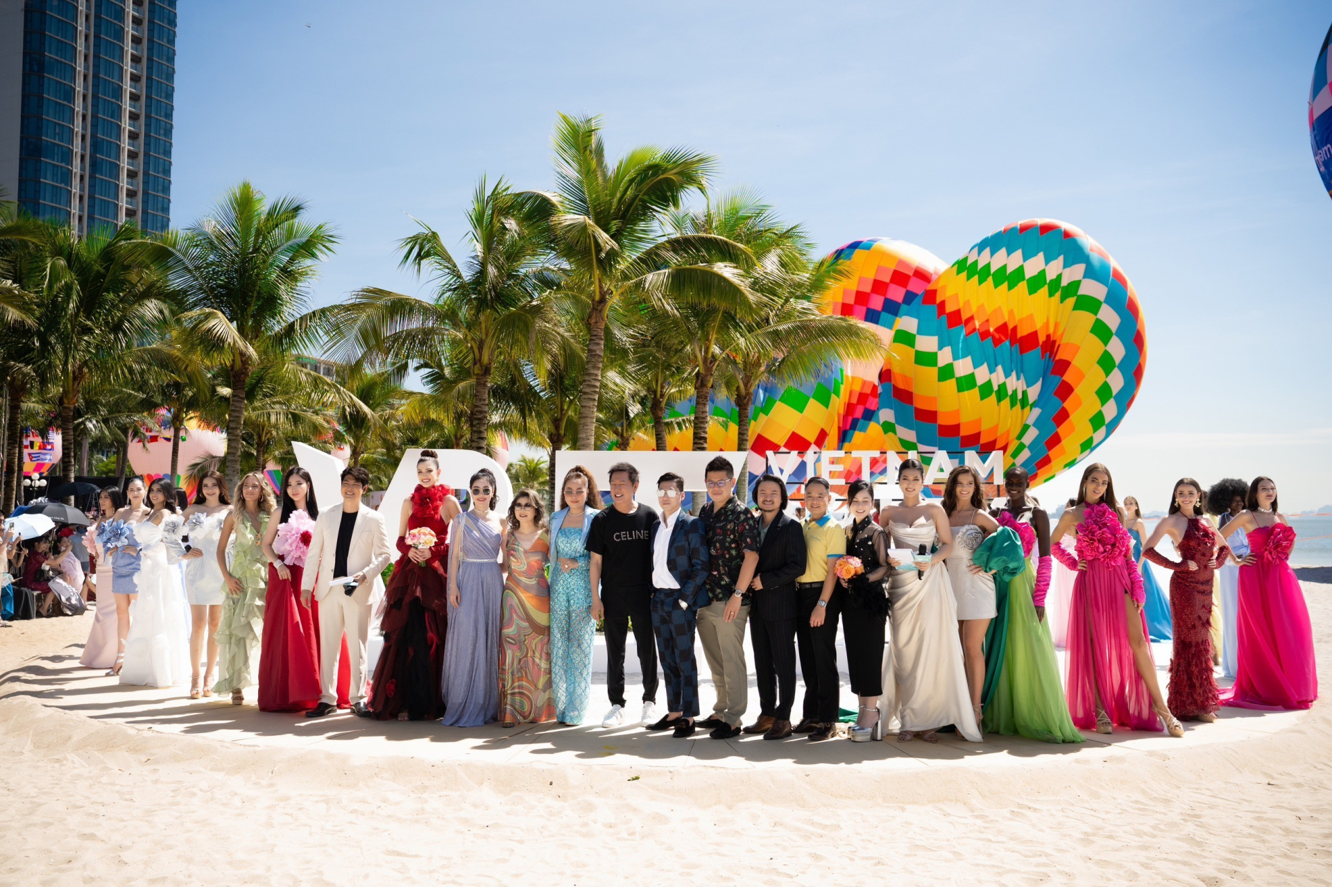 Hoa hậu Hoàng Thanh Nga làm giám khảo tại Miss Grand International 2023 - ảnh 8