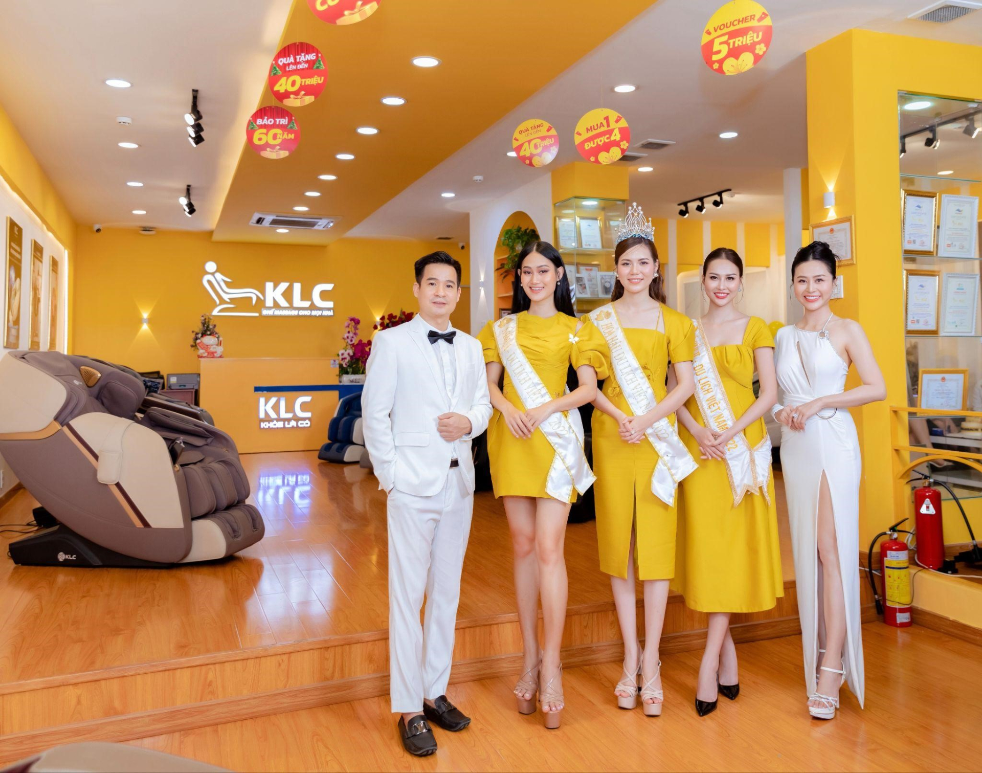 Nguyễn Ngọc Thái My: Tôi muốn nhiều người Việt khỏe mạnh, trường thọ - ảnh 4