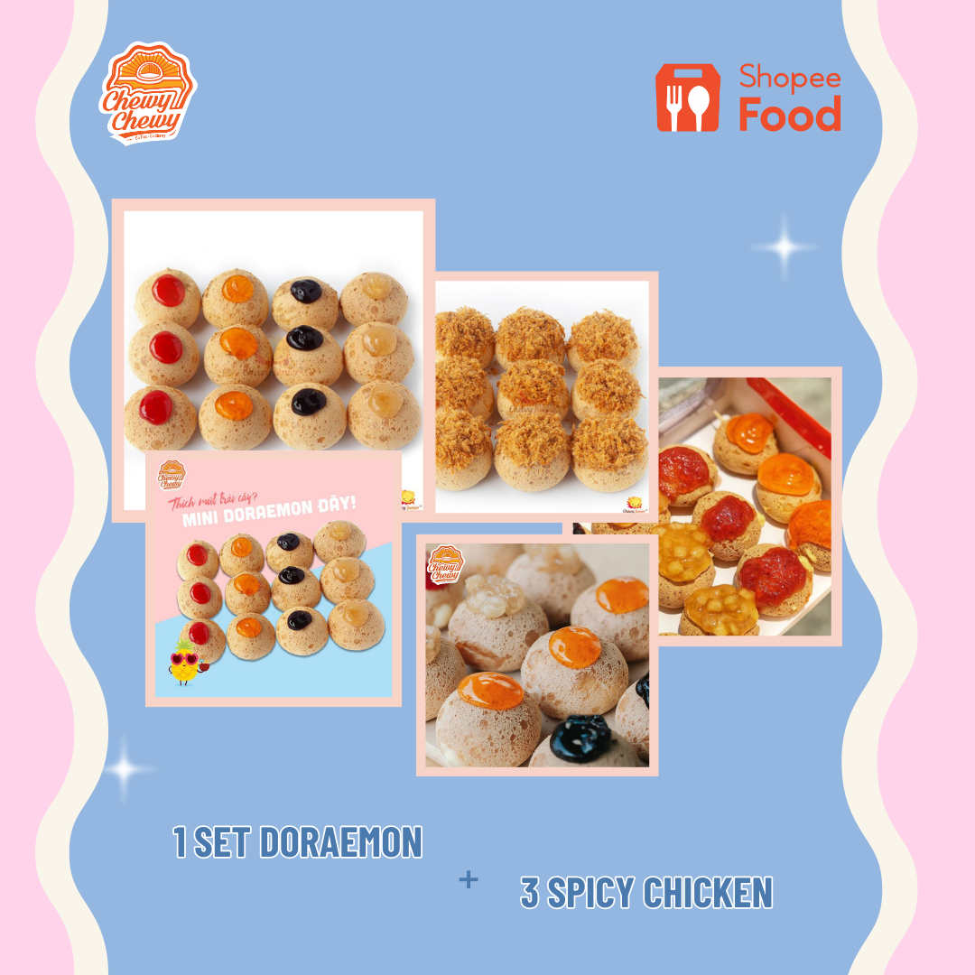 Bật “mood” 20.10, ShopeeFood bật luôn ưu đãi combo chỉ 120.000 đồng - ảnh 1