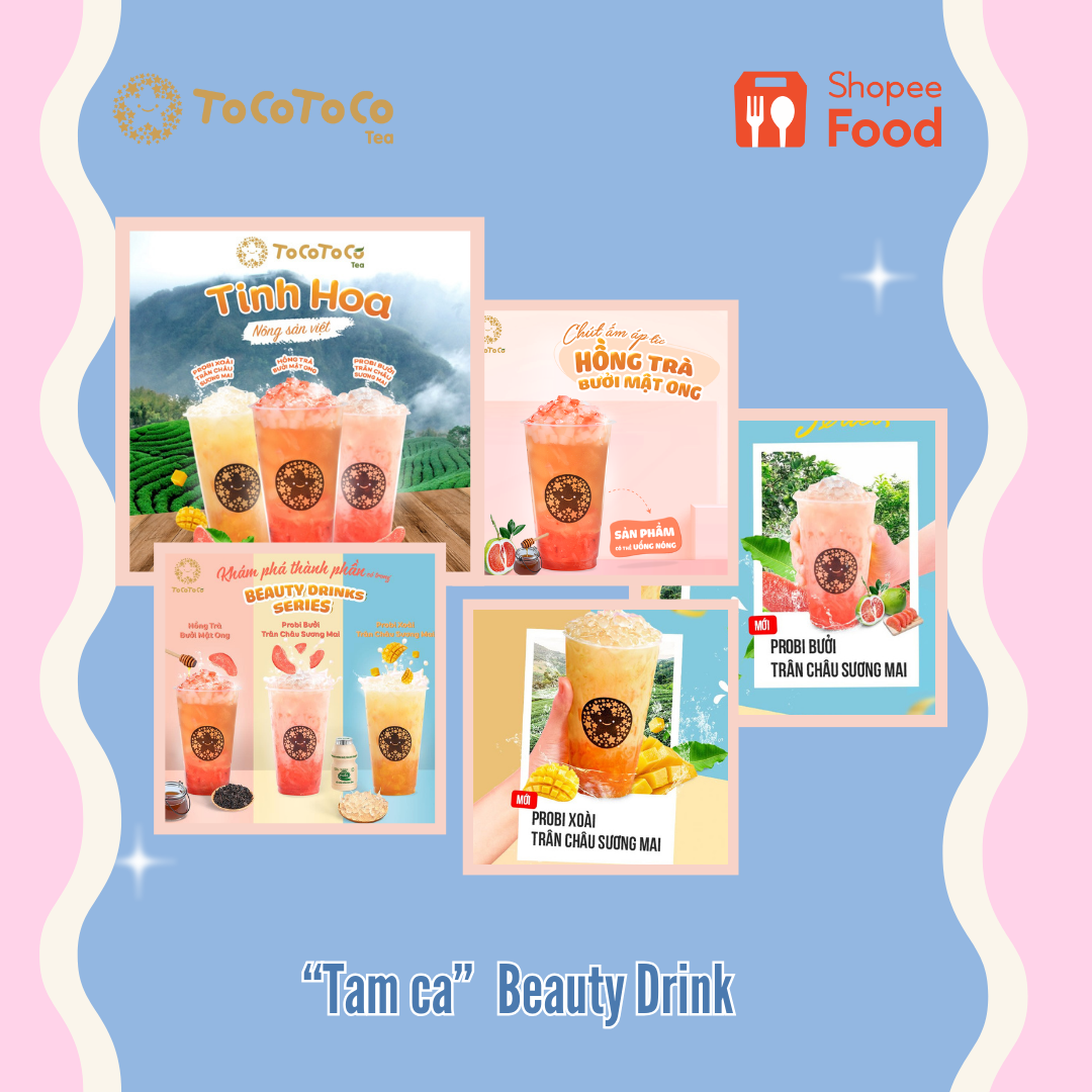 Bật “mood” 20.10, ShopeeFood bật luôn ưu đãi combo chỉ 120.000 đồng - ảnh 2