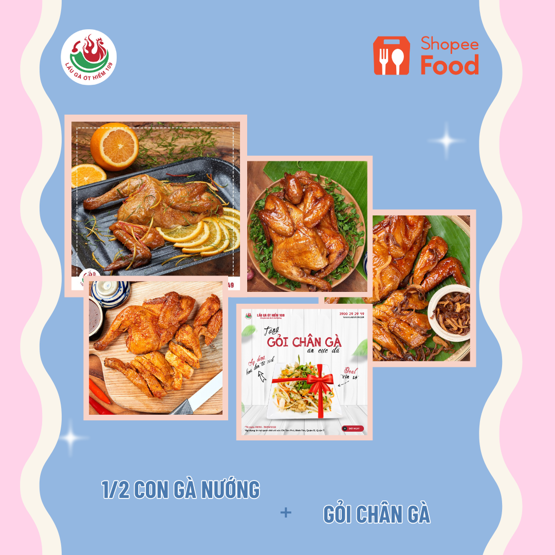 Bật “mood” 20.10, ShopeeFood bật luôn ưu đãi combo chỉ 120.000 đồng - ảnh 4