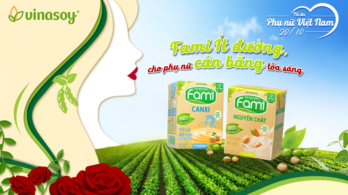 Fami tổ chức hội thảo tri ân ngày Phụ Nữ Việt Nam 20.10 cùng phụ nữ thủ đô - ảnh 5