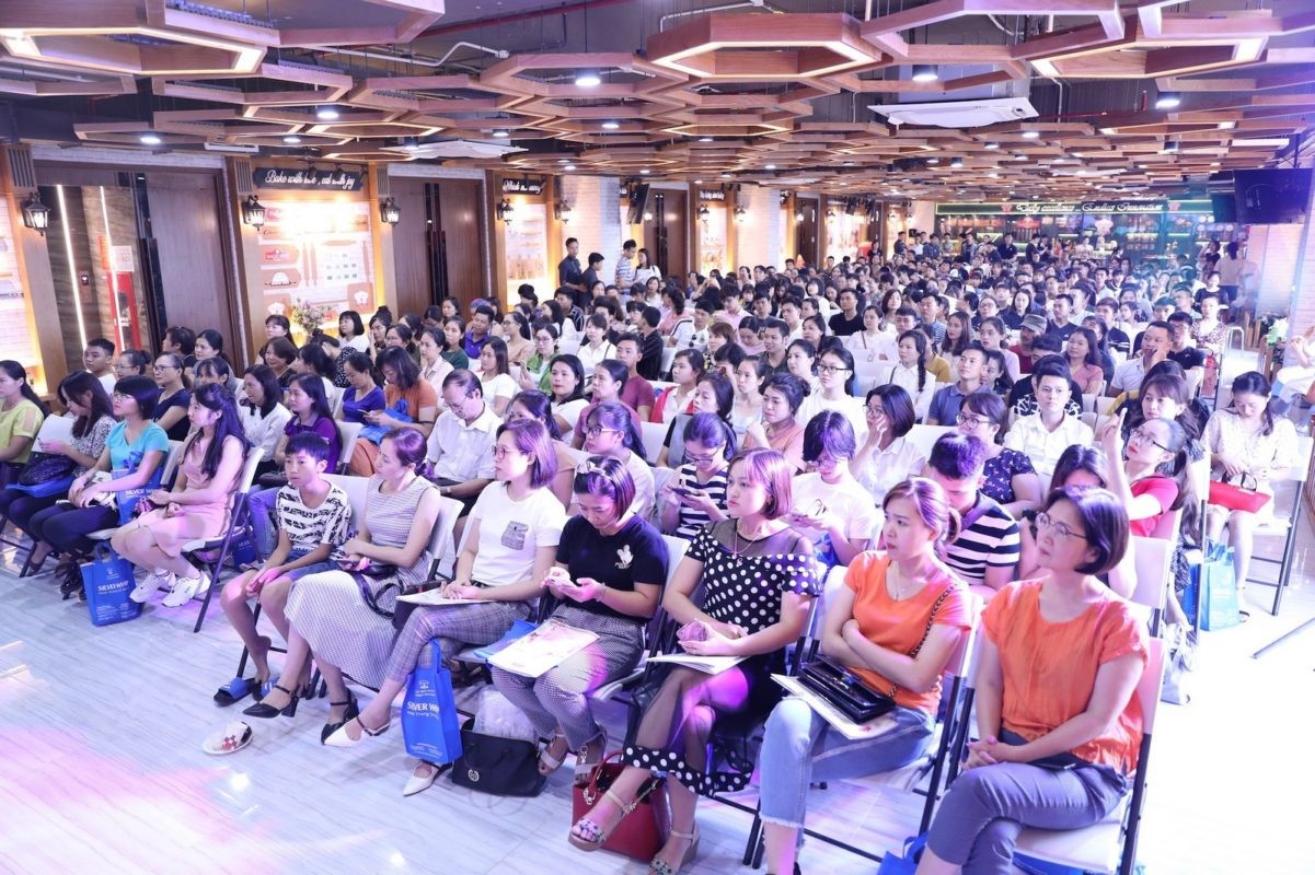 Tân Nhất Hương hé lộ góc khuất trong ngành kem làm bánh và pha chế - ảnh 2