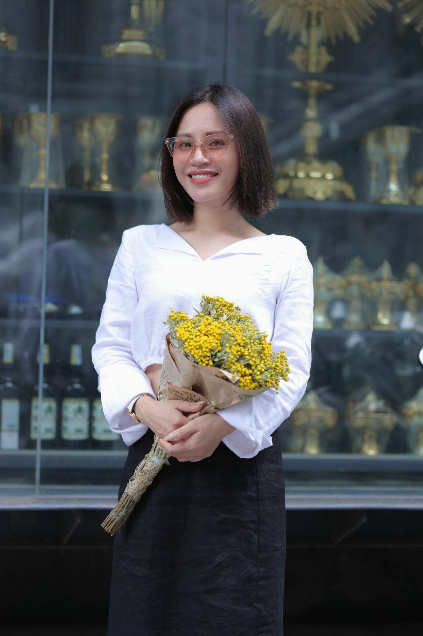 Nguyễn Thúy Hằng: Nhà tạo mẫu tóc chuyên nghiệp đam mê truyền cảm hứng - ảnh 4