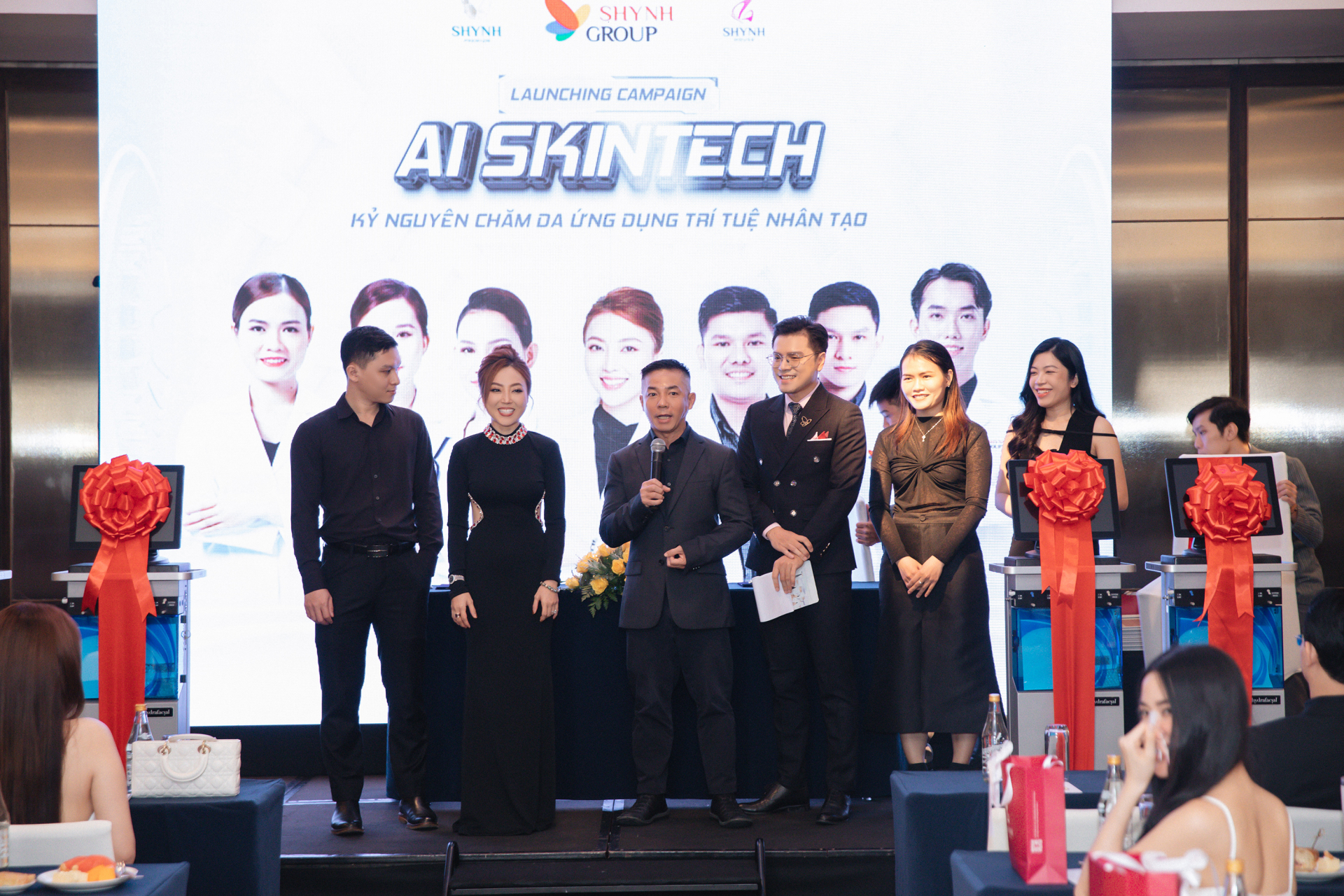 Shynh Premium mở ra kỷ nguyên nhan sắc mới với chiến dịch “AI Skintech - Chăm da ứng dụng trí tuệ nhân tạo” - ảnh 3