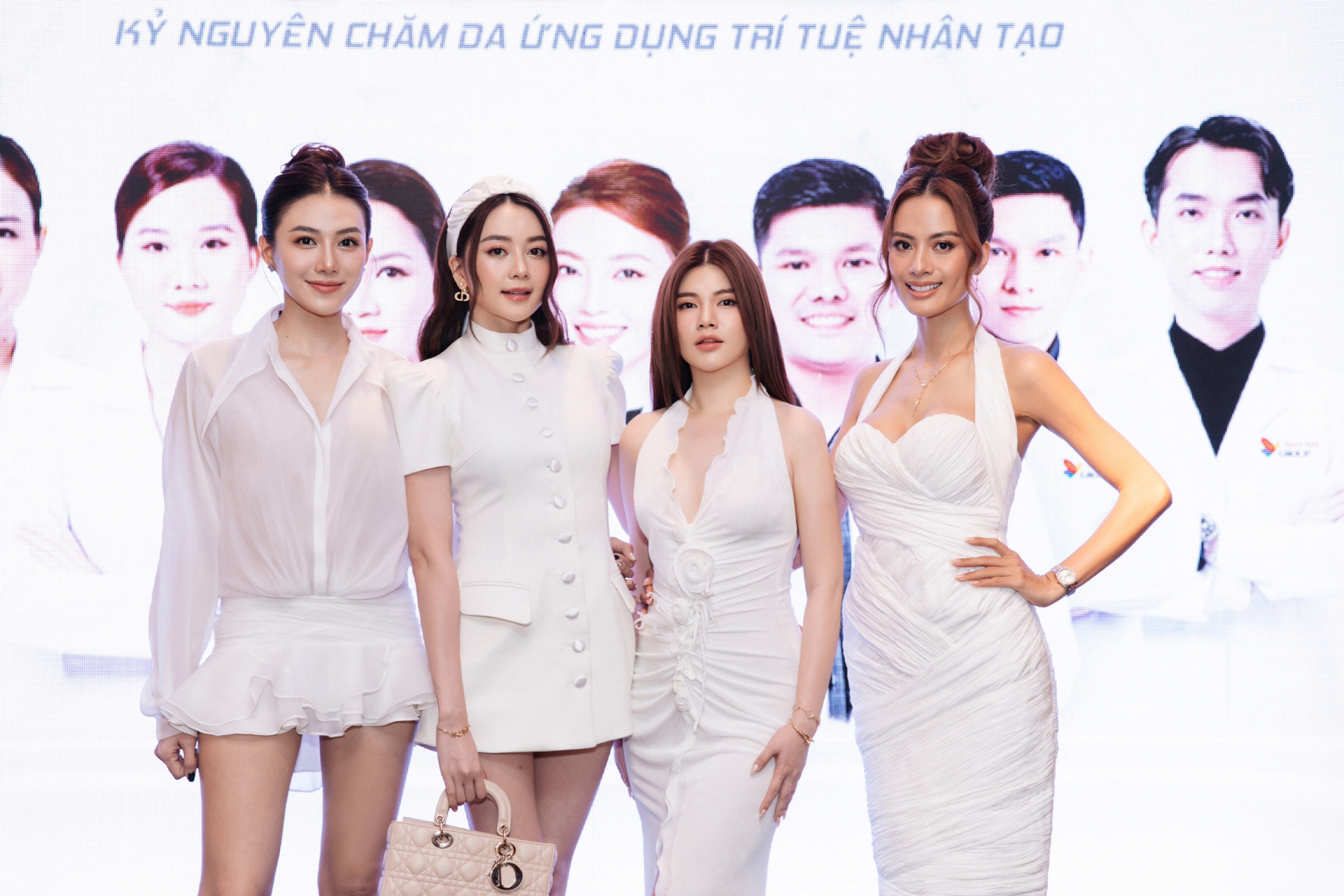 Shynh Premium mở ra kỷ nguyên nhan sắc mới với chiến dịch “AI Skintech - Chăm da ứng dụng trí tuệ nhân tạo” - ảnh 5