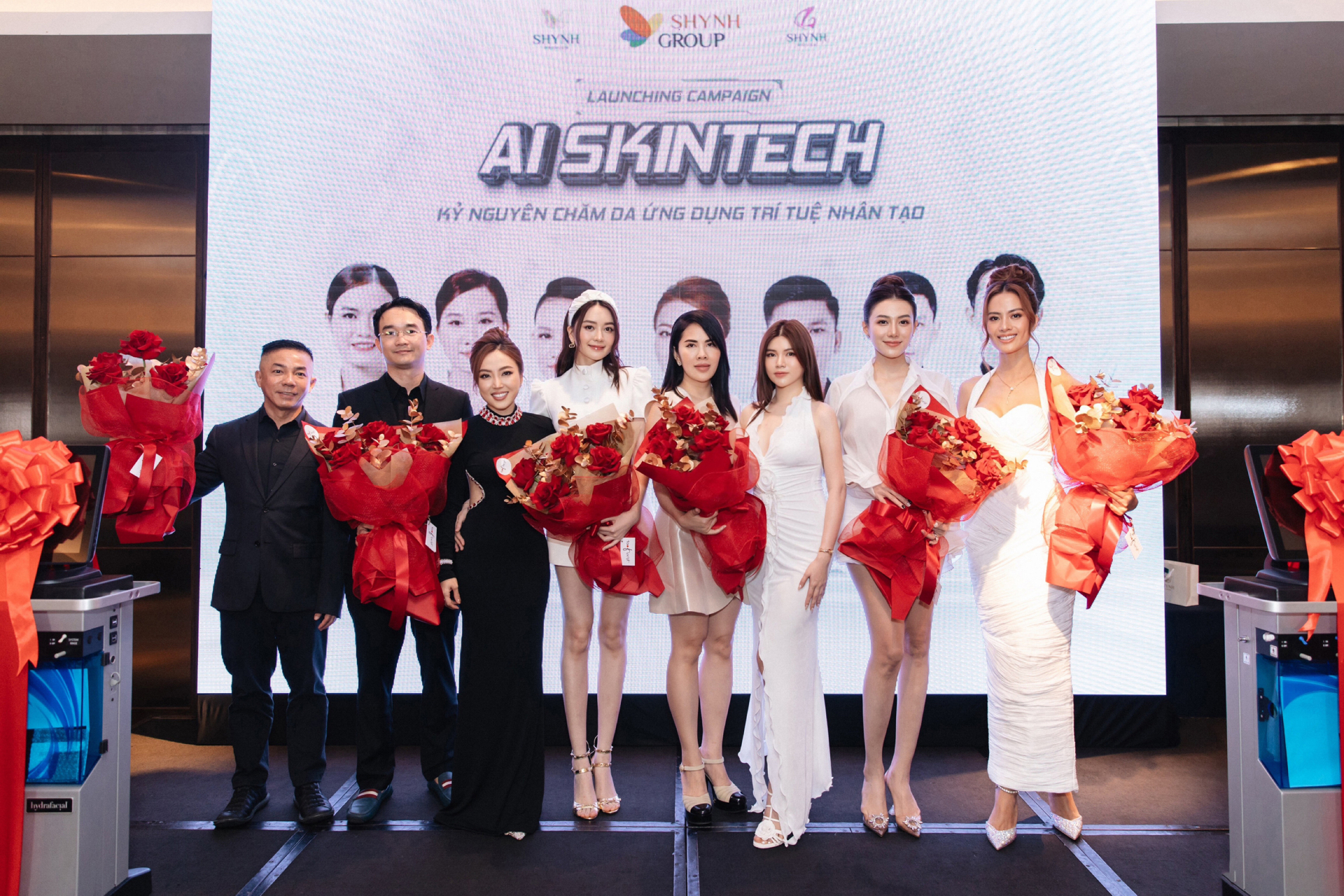 Shynh Premium mở ra kỷ nguyên nhan sắc mới với chiến dịch “AI Skintech - Chăm da ứng dụng trí tuệ nhân tạo” - ảnh 1