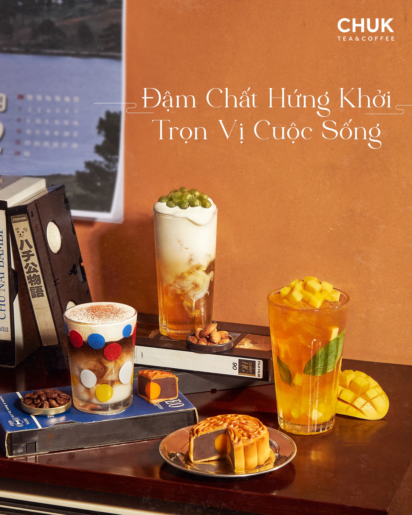 Minishow đón “nhà mới” của Chuk Tea & Coffee đậm chất hứng khởi với sự xuất hiện của Double2T - ảnh 4