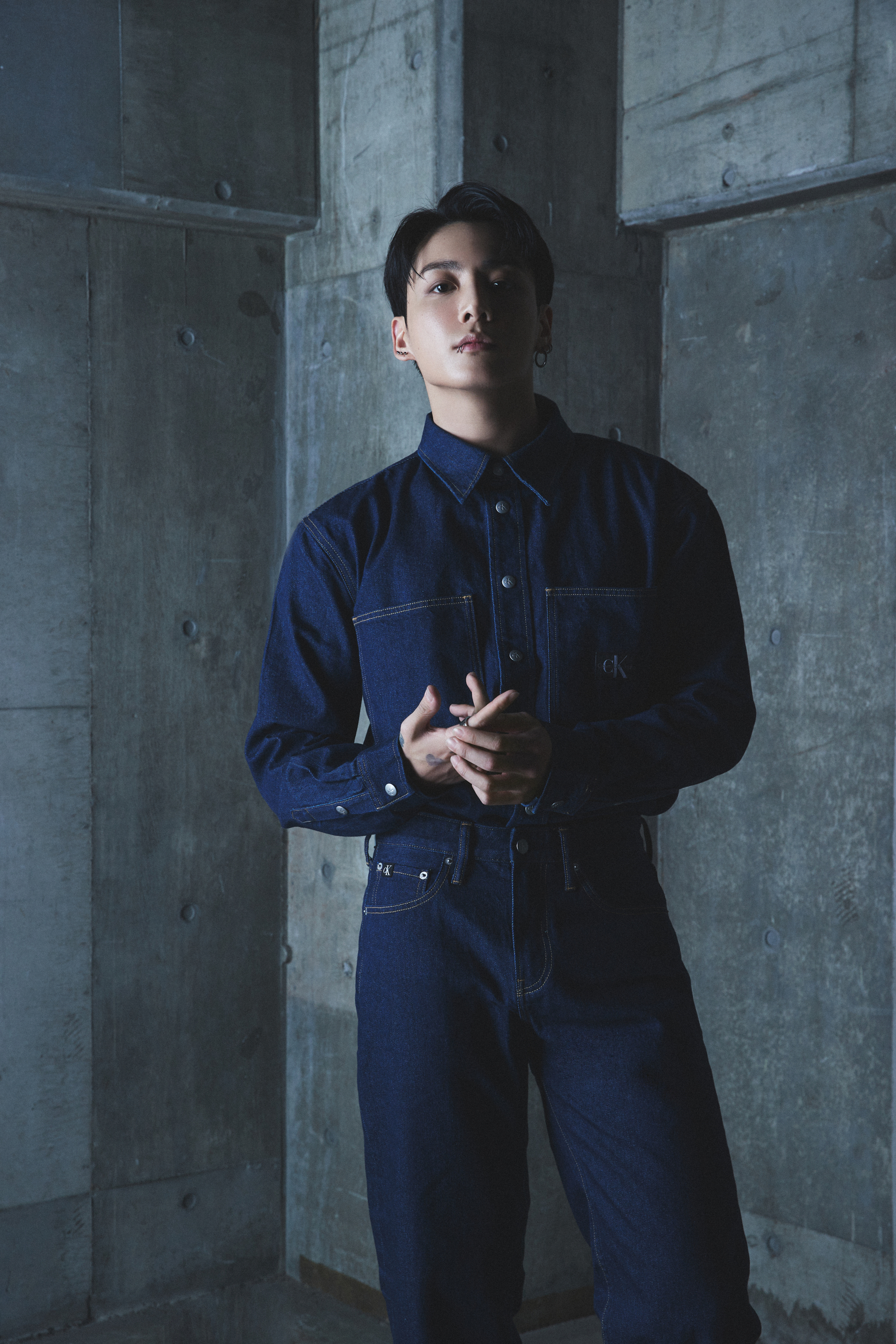 Calvin Klein chính thức ra mắt bộ sưu tập Calvin Klein Jeans Fall 2023 bằng đêm sự kiện âm nhạc & thời trang hoành tráng - ảnh 1