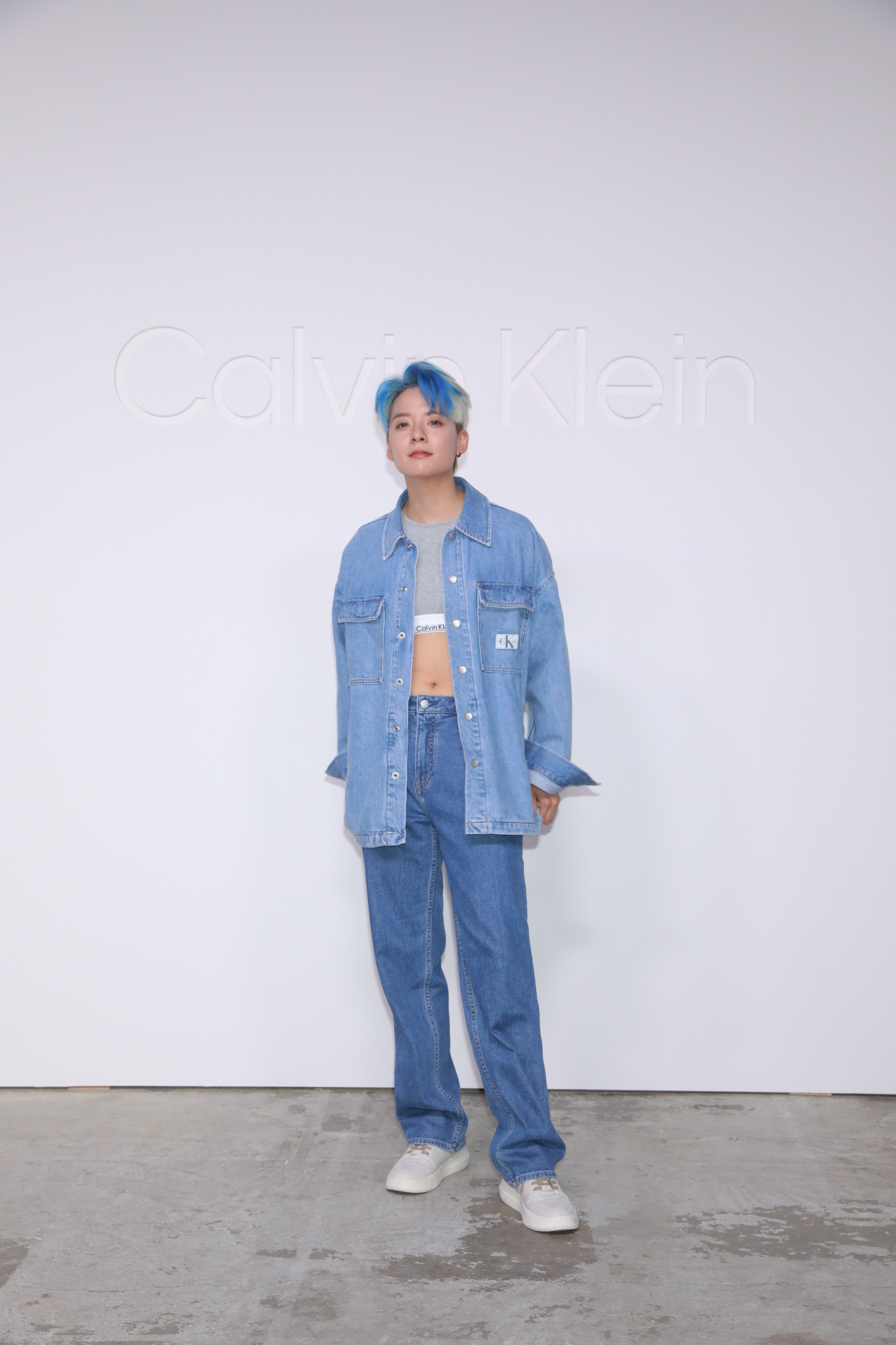 Calvin Klein chính thức ra mắt bộ sưu tập Calvin Klein Jeans Fall 2023 bằng đêm sự kiện âm nhạc & thời trang hoành tráng - ảnh 2